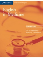 English in Medicine Student's Book: Английски език за медици