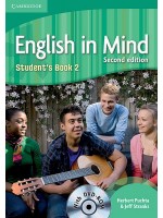 English in Mind 2: Английски език - ниво А2 и В1 + DVD-ROM