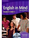 English in Mind 3: Английски език - ниво  В1 + DVD-ROM