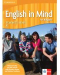 English in Mind for Bulgaria A1: Student's Book / Английски език за 8. клас - неинтензивно изучаване. Нова програма 2017