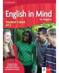 English in Mind for Bulgaria A2.1: Student's Book / Английски език за 8. клас - неинтензивно изучаване. Нова програма 2017