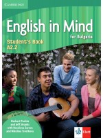 English in Mind for Bulgaria A2.2: Student's Book / Английски език за 8. клас - неинтензивно изучаване. Нова програма 2017