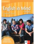 English in Mind for Bulgaria A1: Student's Book + Online Access / Английски език - ниво A1: Учебник + код. Учебна програма 2024/2025 (Клет)