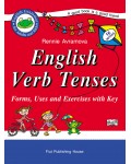 English Verb Tenses: Forms, Uses and Exercises with Key