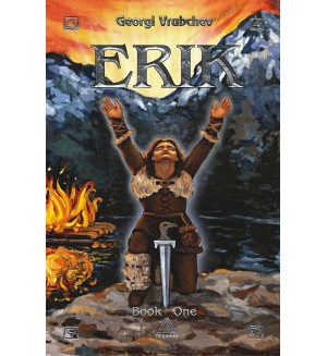 Erik - Book One