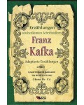 Erzählungen von berühmte Schriftsteller: Franz Kafka - Adaptierte (Адаптирани разкази - немски: Франц Кафка)