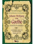Erzählungen von berühmte Schriftsteller: Johann Wolfgang Goethe - Adaptierte (Адаптирани разкази - немски: Йохан Гьоте)