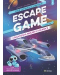 Escape Game: Спасителна мисия в космоса (книга-игра)