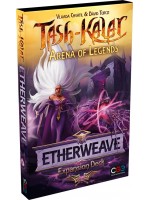 Разширение за настолна игра Tash Kalar: Arena of Legends - Etherweave