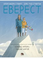 Еверест. Забележителната история на Едмънд Хилари и Тенсинг Норгей