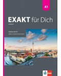 Exakt fur dich BG A1: Kursbuch / Немски език - 8. клас (интензивен)