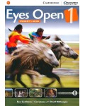 Eyes Open 1 Student's Book: Английски език - ниво A1  (учебник)
