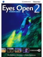 Eyes Open 2 Student's Book: Английски език - ниво A2  (учебник)