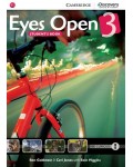 Eyes Open 3 Student's Book / Английски език - ниво 3: Учебник
