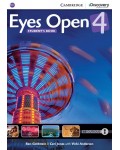 Eyes Open Level 4 Student's Book / Английски език - ниво 4: Учебник