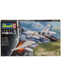 Сглобяем модел Revell - Самолет F-4J Phantom II (03941)