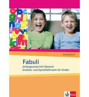 Fabuli: Учебна система по немски език за деца
