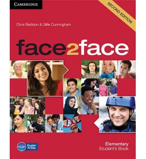 face2face Elementary Student's Book