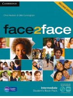 face2face Intermediate 2 ed. Student’s Book with Online Workbook: Английски език - ниво B1 (учебник + онлайн тетрадка и DVD-R)