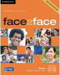 face2face Starter 2 ed. Student’s Book with Online Workbook: Английски език - ниво A1 (учебник + онлайн тетрадка и DVD-R)