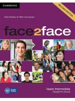 face2face Upper Intermediate Student's Book