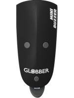 Фар Globber - с 15 мелодии, черен