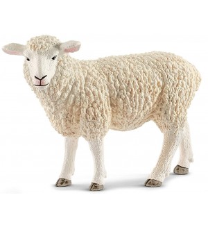 Фигурка Schleich - Овца, ходеща
