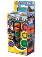 Фенерче и прожектор Floss and Rock - Трактори и камиони Фенерче и прожектор Floss and Rock - Трактори и камиони