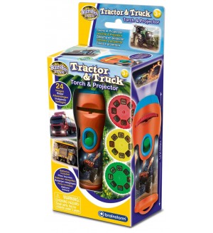 Фенерче и прожектор Floss and Rock - Трактори и камиони Фенерче и прожектор Floss and Rock - Трактори и камиони