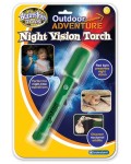 Фенерче за нощно виждане Brainstorm Outdoor Adventure, зелено