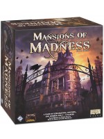 Настолна игра Mansions of Madness (Second Edition)