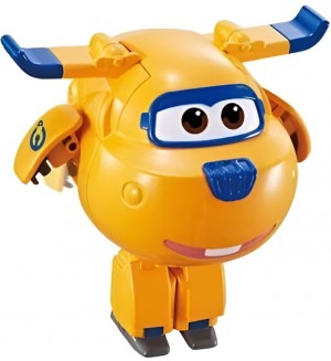 Фигура Alpha Group Super wings - Трансформиращо се яйце, асортимент
