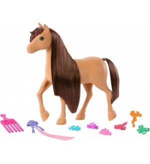Фигура Barbie Mysteries The Great Horse - Понито Пепър