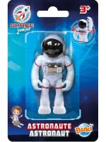 Фигура Buki France Space - Астронавт, 7.5 cm