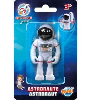 Фигура Buki France Space - Астронавт, 7.5 cm