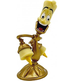Фигура Bullyland Beauty and the Beast - Люмиер, 6.5 cm