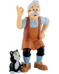 Фигура Bullyland Pinocchio - Джепето, 7.5 cm