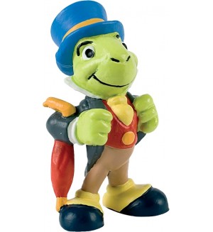 Фигура Bullyland Pinocchio - Джимини Щурчо, 5.2 cm