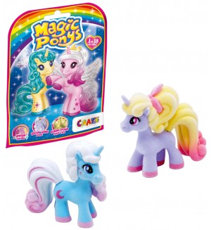 Фигура Craze - Магически понита изненада, асортимент Фигура Craze - Магически понита изненада, асортимент