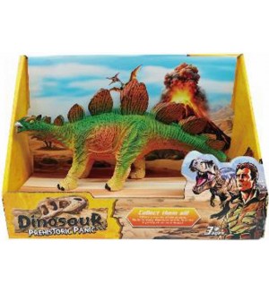 Фигура Cypress - Динозавър Stegosaur
