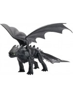 Фигура DreamWorks Dragons - Battle Dragons: Plasma Sounds Toothless, със звуци Фигура DreamWorks Dragons - Battle Dragons: Plasma Sounds Toothless, със звуци