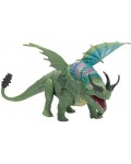 Фигура DreamWorks Dragons - How to Train Your Dragon, Rumblehorn, 19 cm