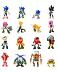 Фигура Felyx Toys - Sonic Prime, aсортимент