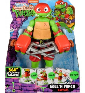 Фигура гигант TMNT - Костенурките Нинджа, Рафаело
