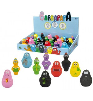 Фигура Giochi Preziosi Barbapapa - Барбарон, асортимент