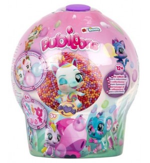 Фигура IMC Toys - Bubiloons, сладки животни, асортимент