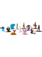 Фигура изненада Jada Toys Disney - Серия 3, асортимент
