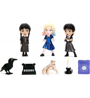 Фигура изненада Jada Toys - Wednesday, асортимент
