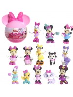 Фигура-изненада Just Play Disney Junior - Мини Маус, Серия 3, асортимент