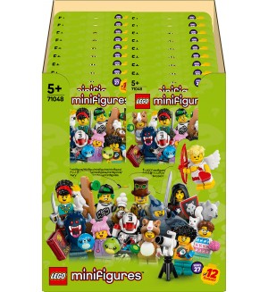Фигура изненада LEGO Minifigures - Серия 27, асортимент (71048)